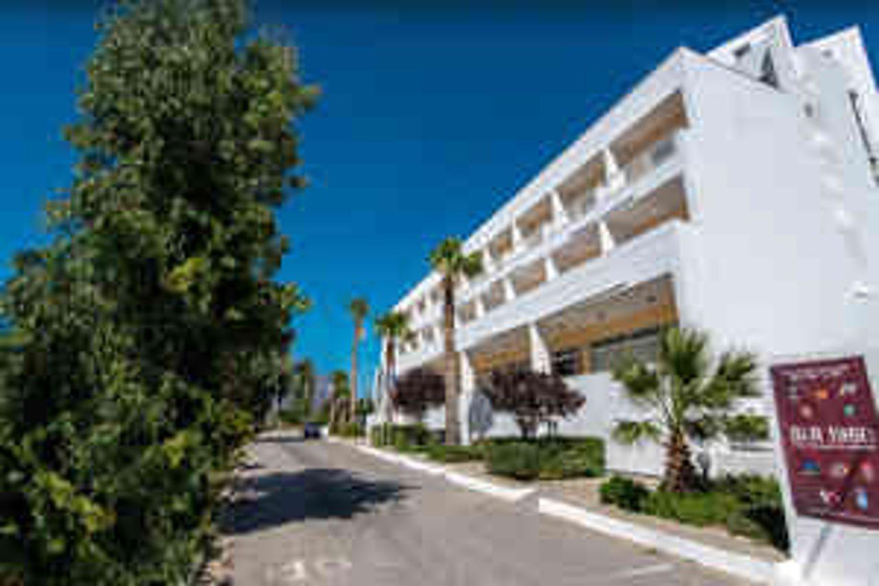 Hotel Kris Mari Kardamena  Exterior foto