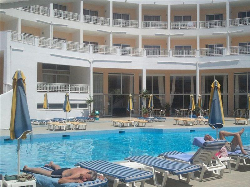 Hotel Kris Mari Kardamena  Exterior foto