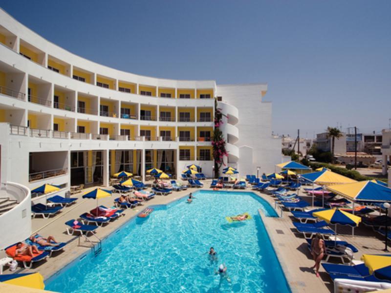 Hotel Kris Mari Kardamena  Exterior foto