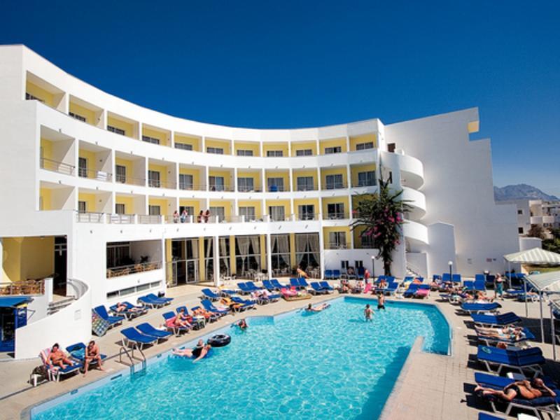 Hotel Kris Mari Kardamena  Exterior foto