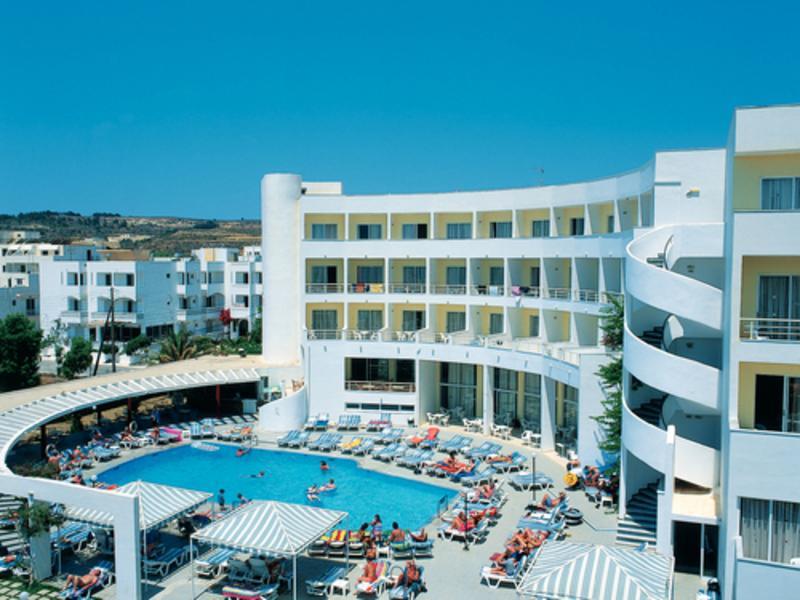 Hotel Kris Mari Kardamena  Exterior foto