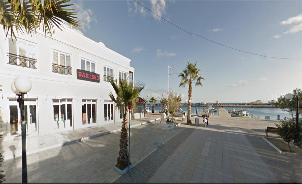 Hotel Kris Mari Kardamena  Exterior foto