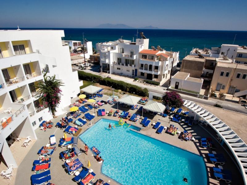 Hotel Kris Mari Kardamena  Exterior foto