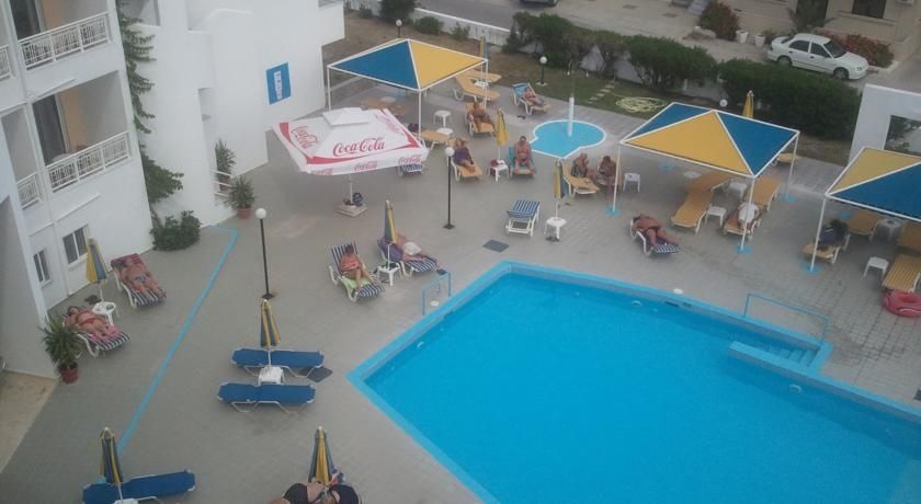 Hotel Kris Mari Kardamena  Exterior foto