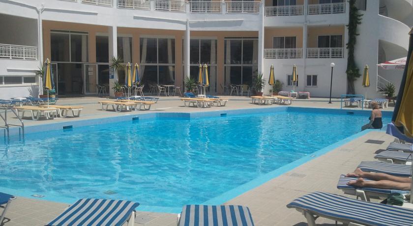 Hotel Kris Mari Kardamena  Exterior foto