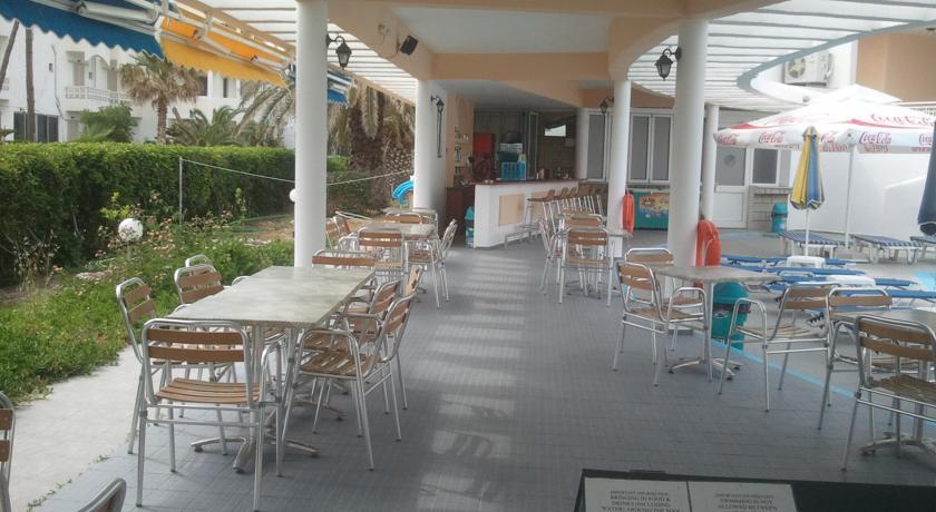 Hotel Kris Mari Kardamena  Exterior foto