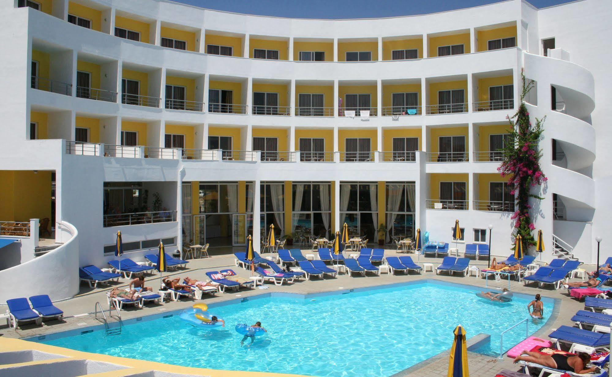 Hotel Kris Mari Kardamena  Exterior foto