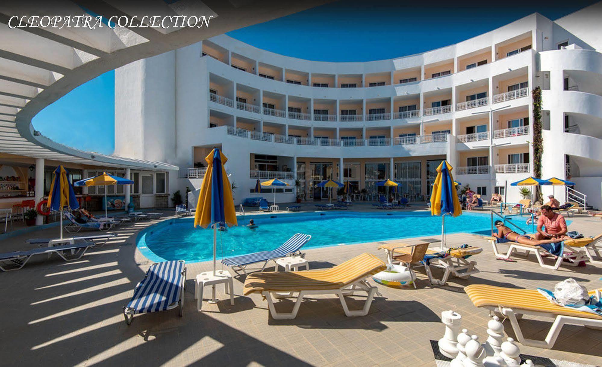 Hotel Kris Mari Kardamena  Exterior foto